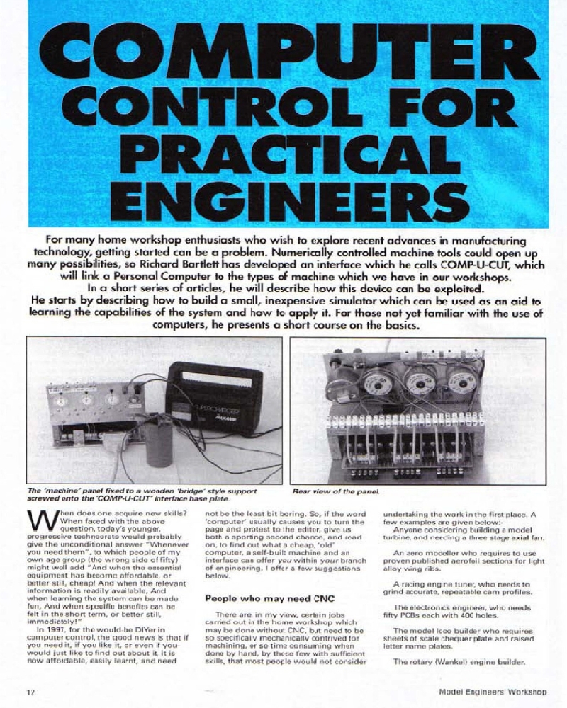 Model Engineers 1997-041